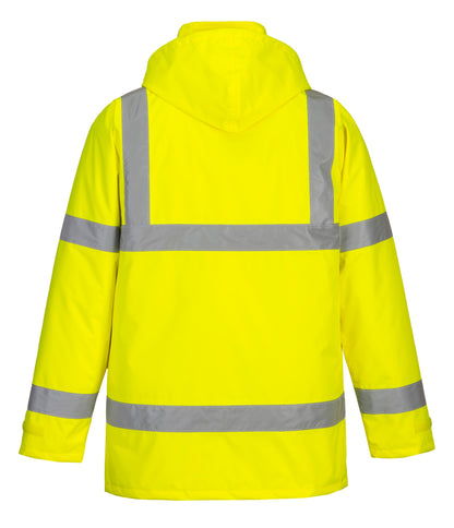 Portwest Hi-vis traffic jacket (S460)