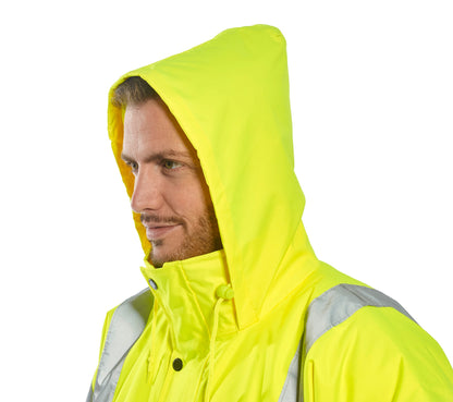 Portwest Hi-vis traffic jacket (S460)