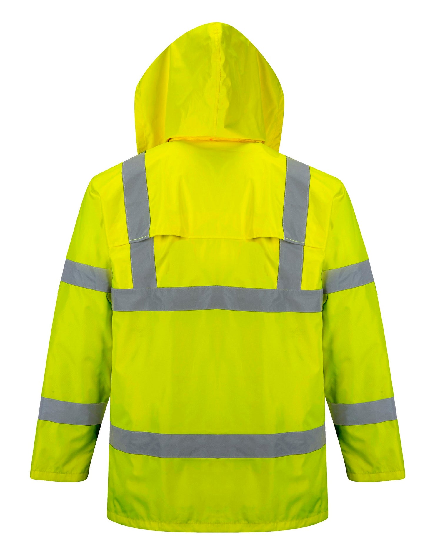 Portwest Hi-vis rain jacket (H440)