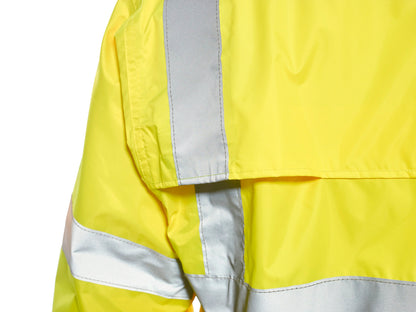 Portwest Hi-vis rain jacket (H440)