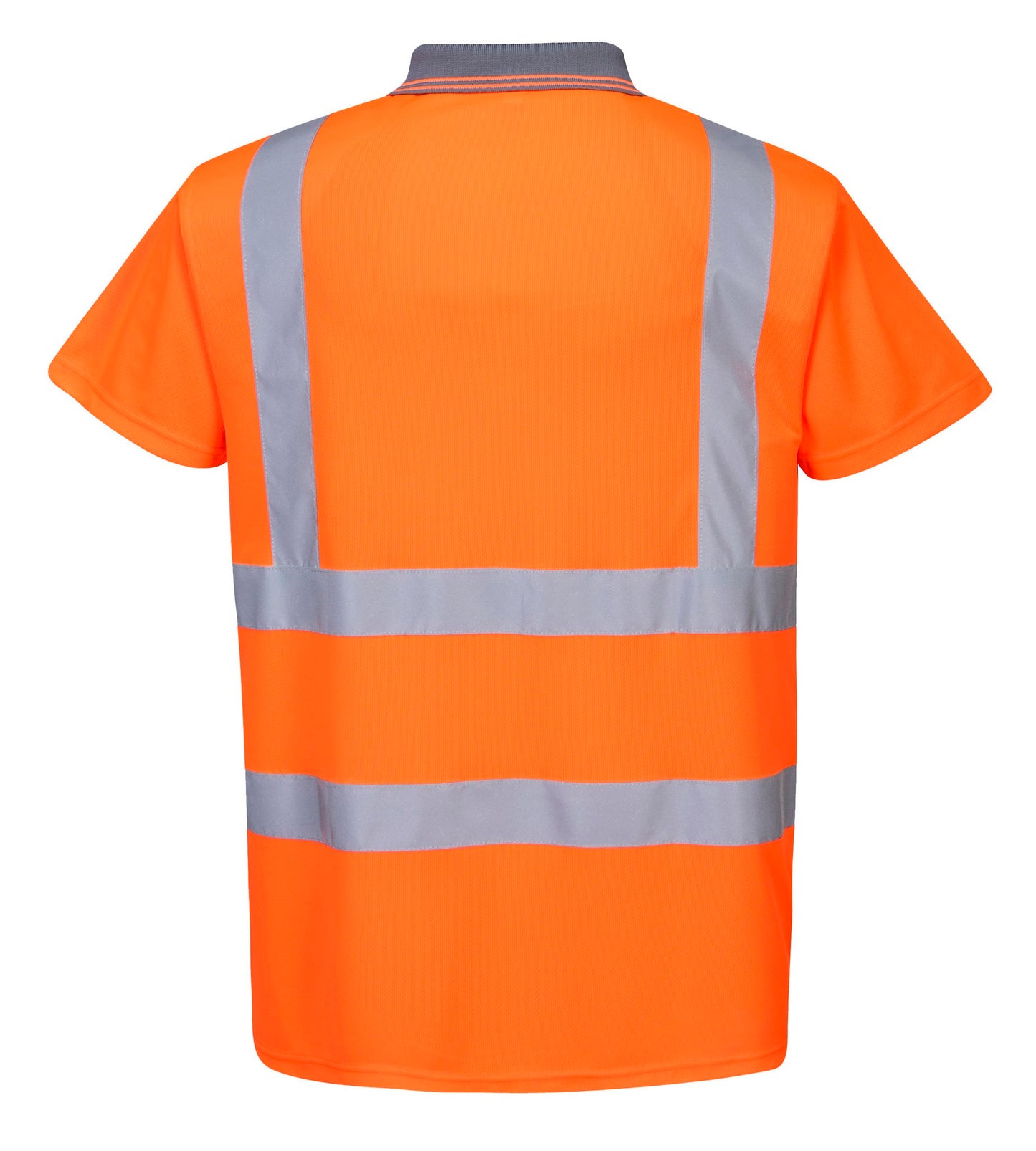 Portwest Hi-vis short sleeved polo (S477/RT22)