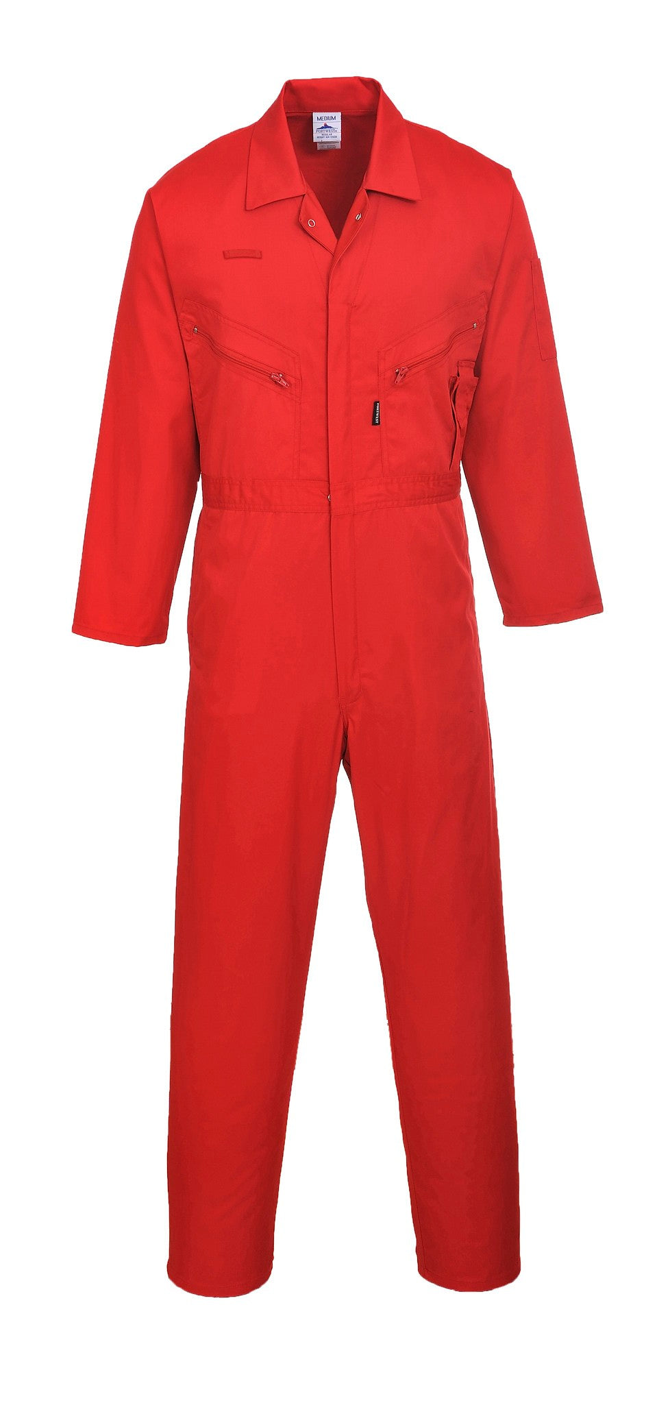 Portwest Liverpool zip coverall (C813)