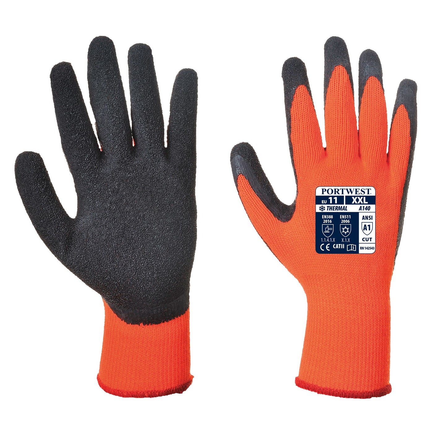 Portwest Thermal grip glove (A140)