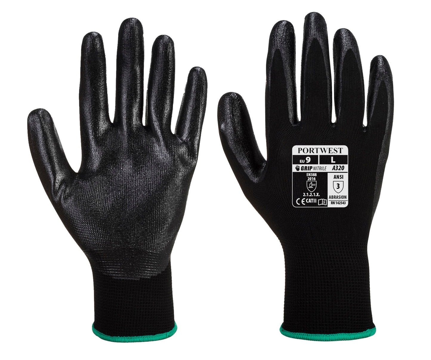 Portwest Dexti grip glove (A320)