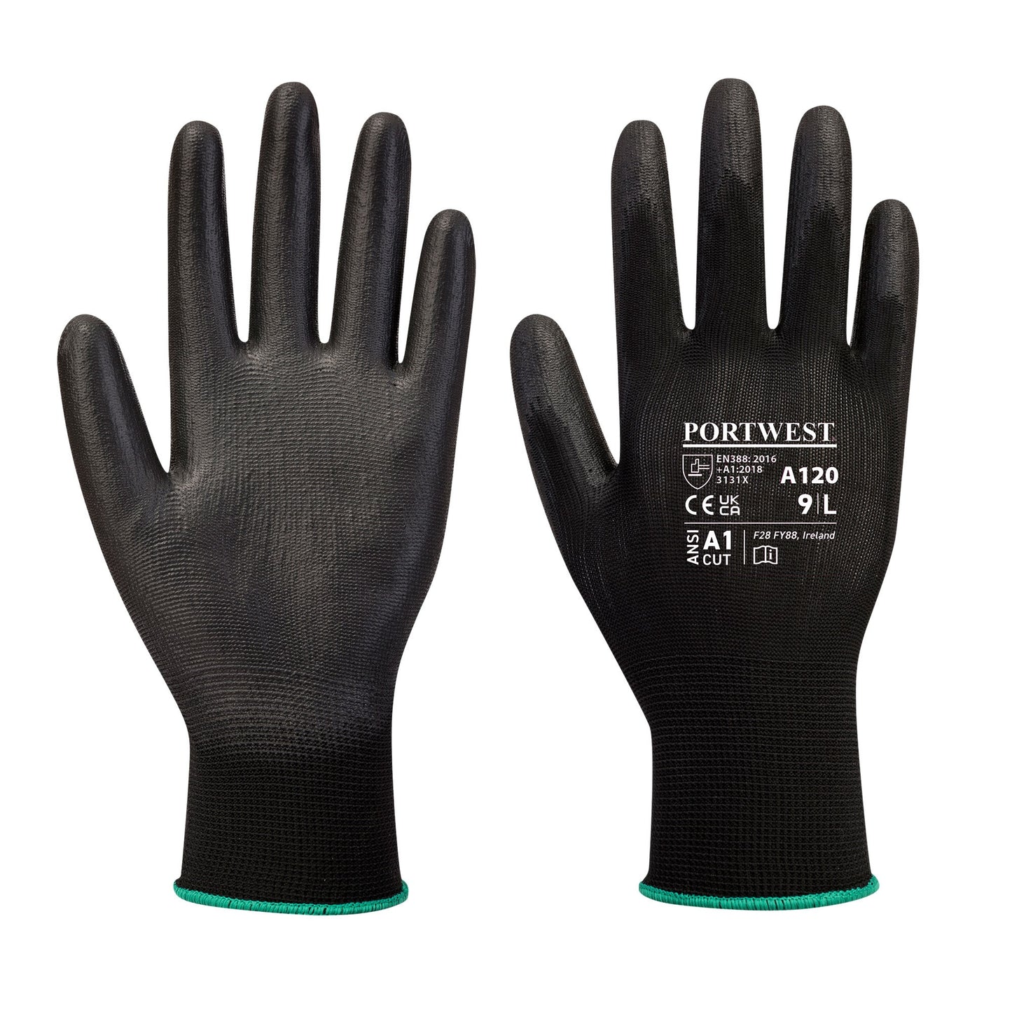 Portwest PU palm glove (A120)