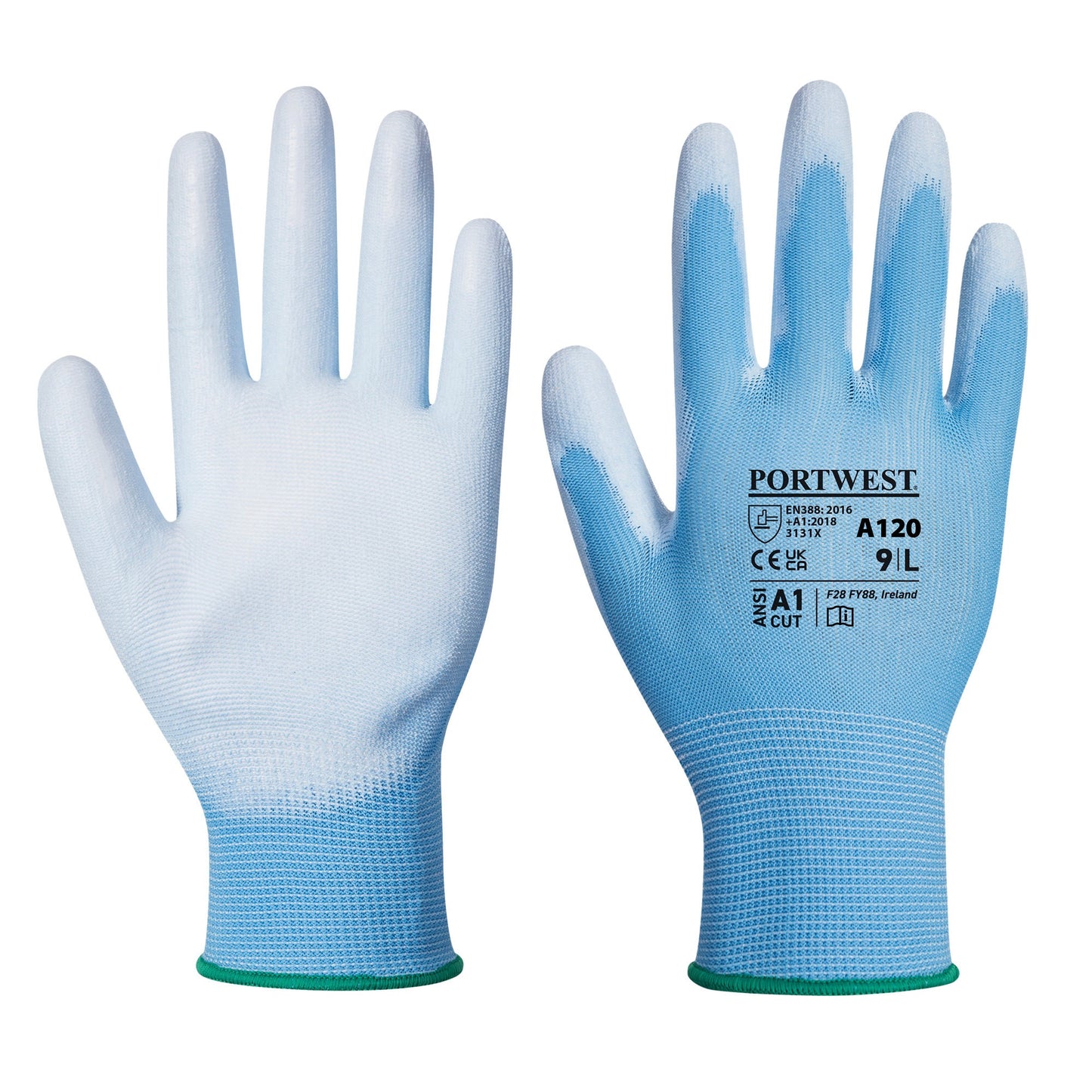 Portwest PU palm glove (A120)