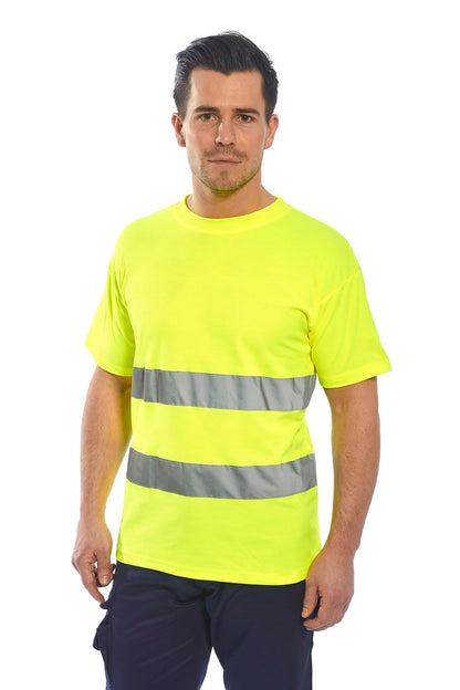 Portwest Cotton Comfort t-shirt (S172)