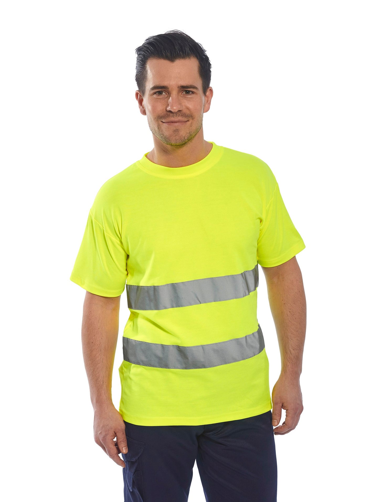 Portwest Cotton Comfort t-shirt (S172)