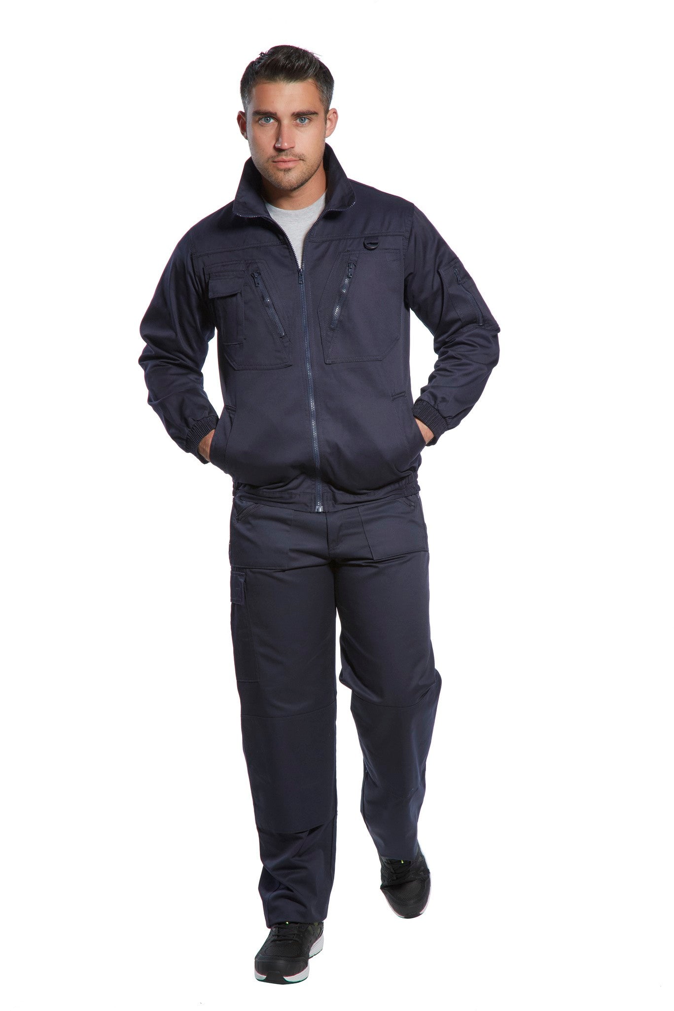 Portwest Action trousers (S887) regular fit