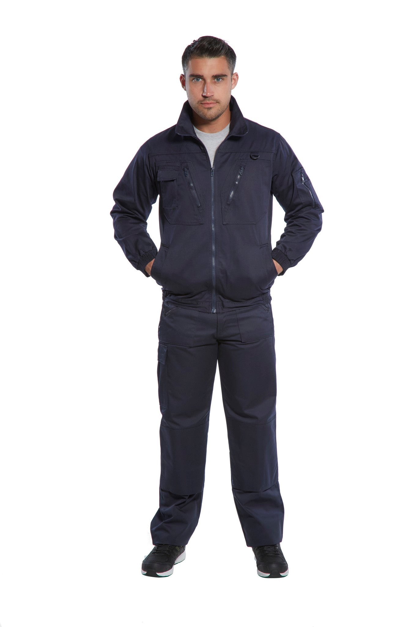 Portwest Action trousers (S887) regular fit