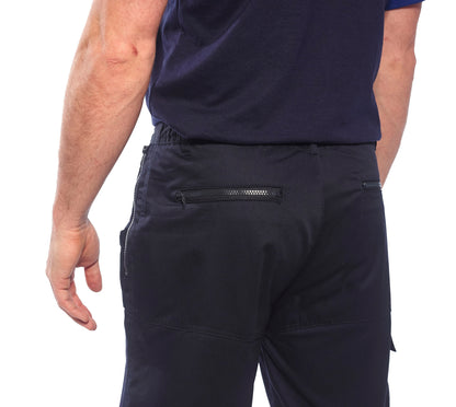 Portwest Action shorts (S889)  regular fit