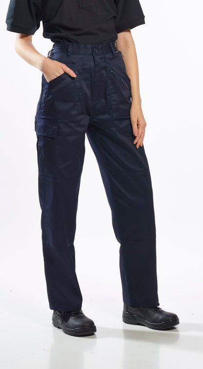 Portwest Women's action trousers (S687) regular fit