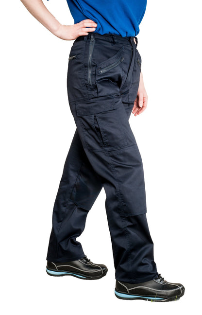 Portwest Women's action trousers (S687) regular fit