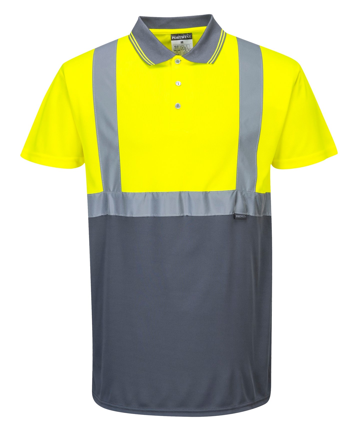 Portwest Two-tone polo (S479)