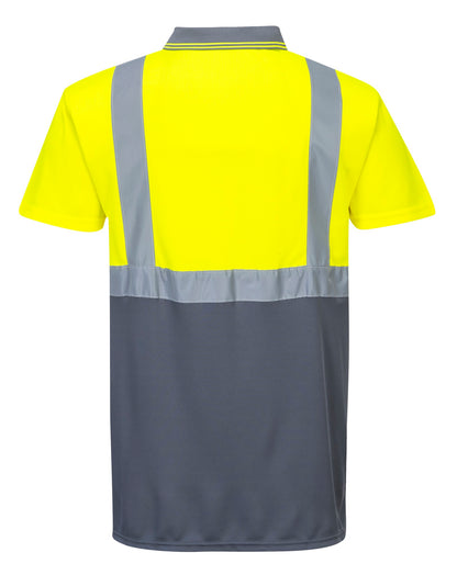 Portwest Two-tone polo (S479)