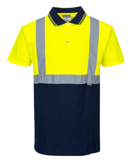 Portwest Two-tone polo (S479)