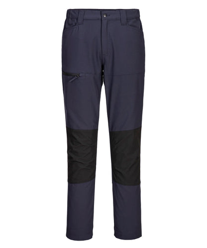 Portwest WX2 stretch work trousers (CD886) slim fit