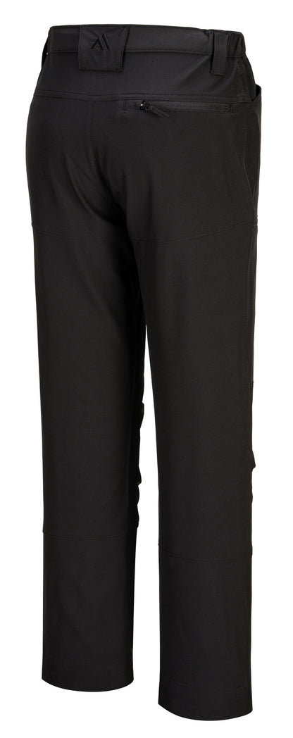 Portwest WX2 stretch work trousers (CD886) slim fit