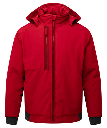 Portwest WX2 2-layer padded softshell