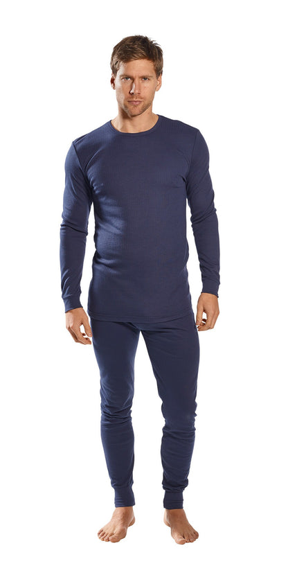 Portwest Thermal t-shirt long sleeved (B123)