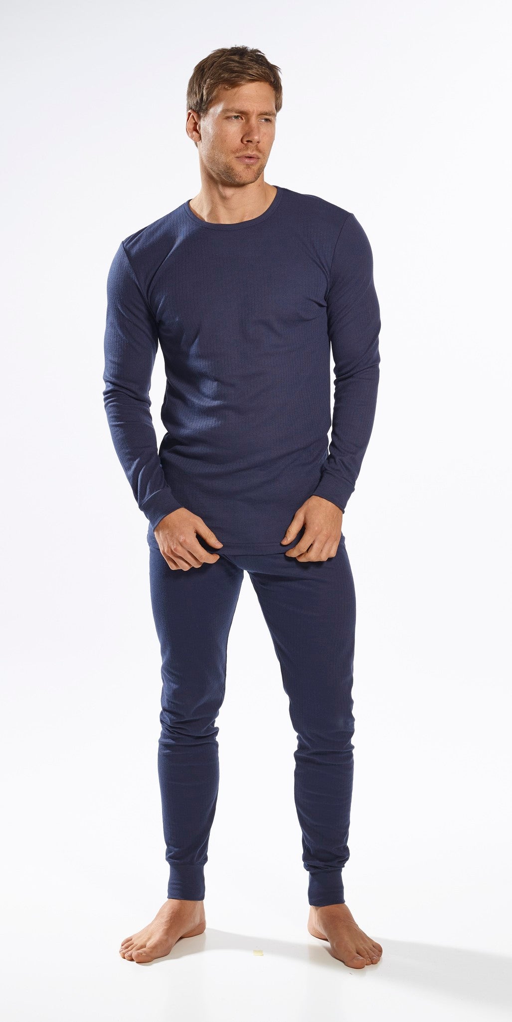 Portwest Thermal t-shirt long sleeved (B123)