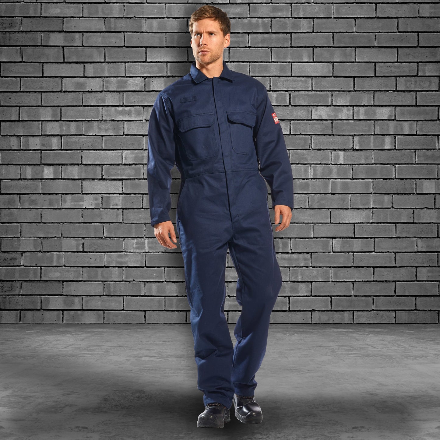 Portwest Bizweld™  flame-resistant coverall (BIZ1)