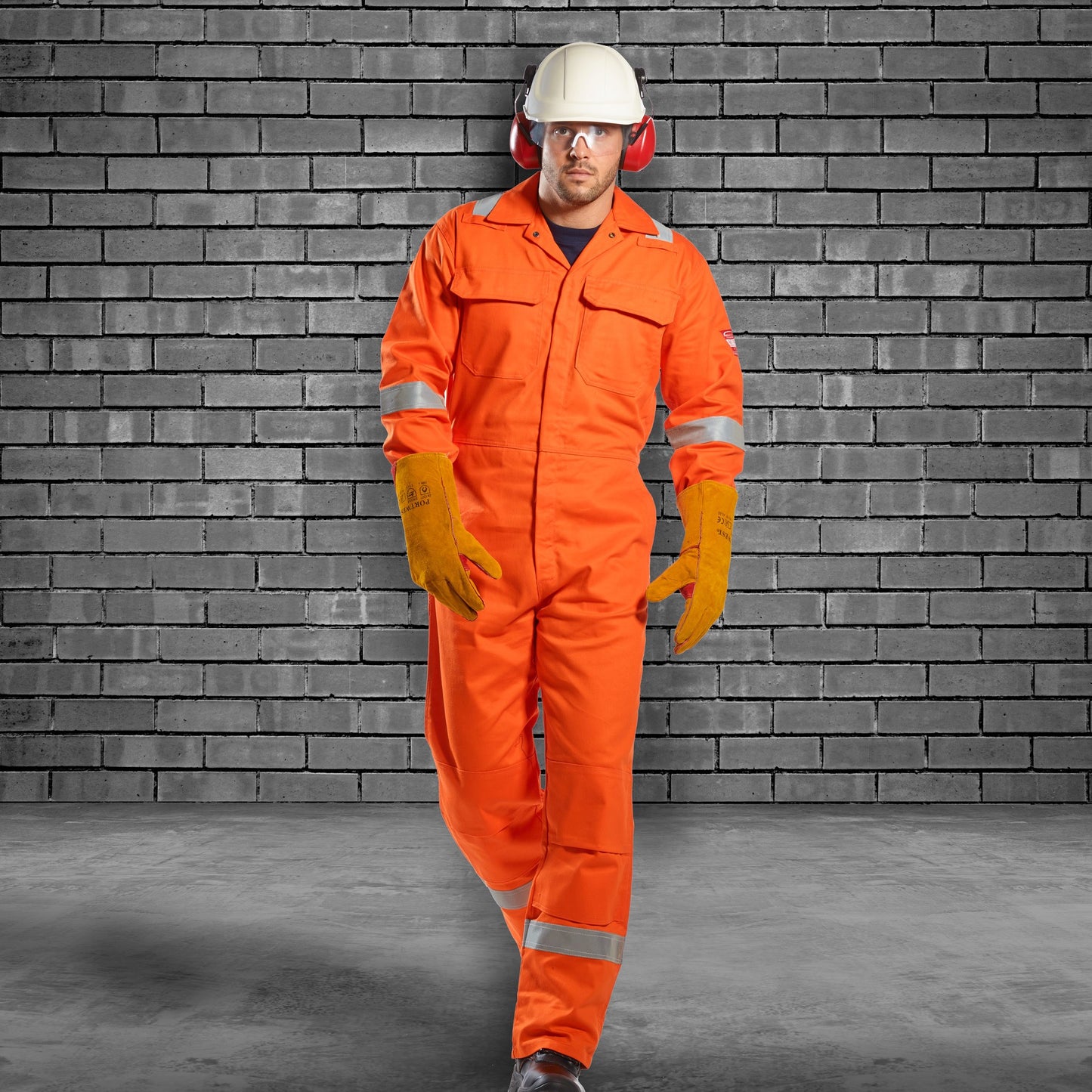 Portwest Bizweld™ Iona coverall (BIZ5)