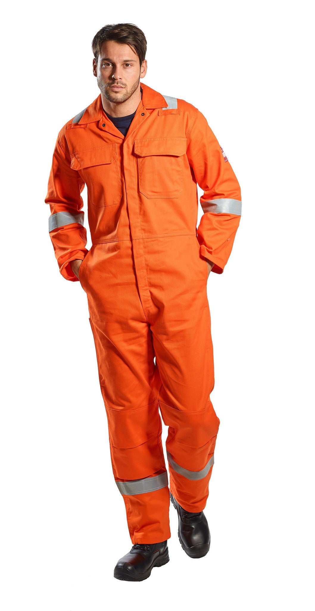 Portwest Bizweld™ Iona coverall (BIZ5)