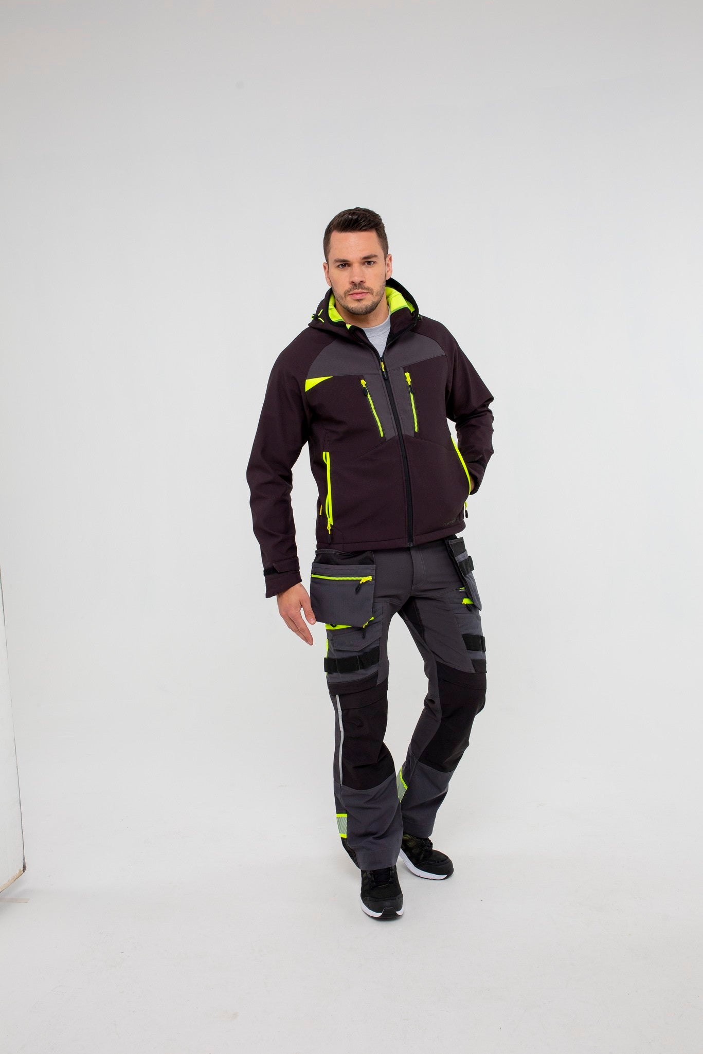 Portwest DX4 Softshell jacket (DX474)