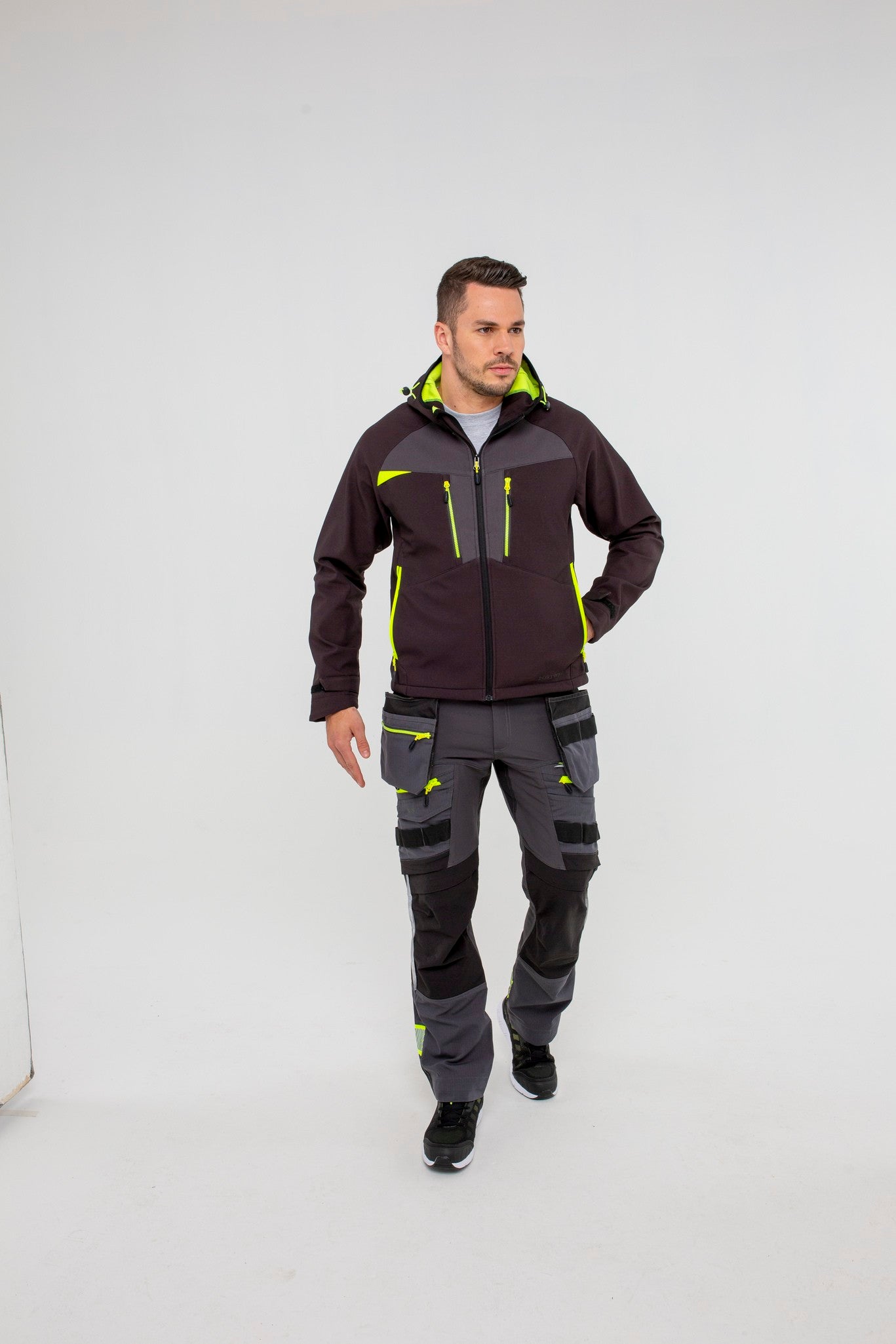 Portwest DX4 Softshell jacket (DX474)