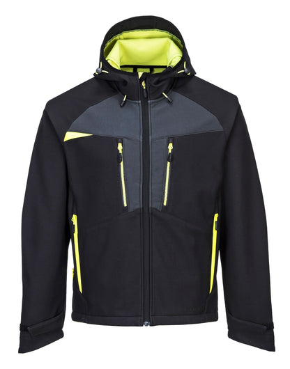 Portwest DX4 Softshell jacket (DX474)