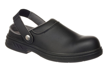 Portwest Steelite safety clog SB (FW82)