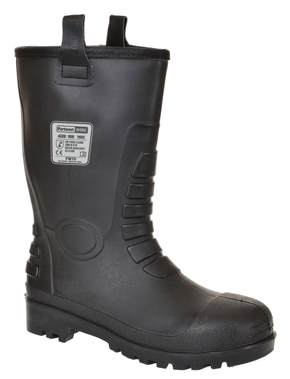 Portwest Steelite™ Neptune rigger boot S5 CI (FW75)