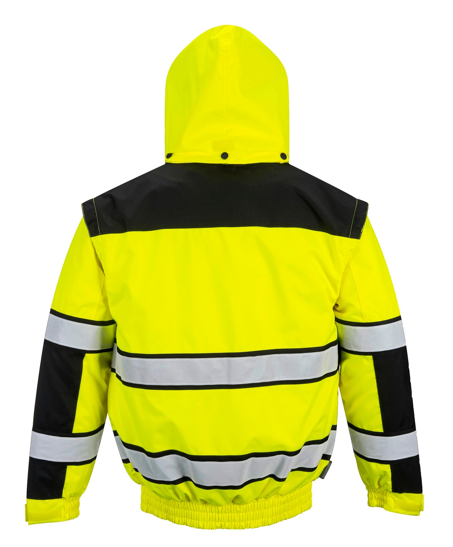 Portwest Hi-vis classic bomber jacket (C466)