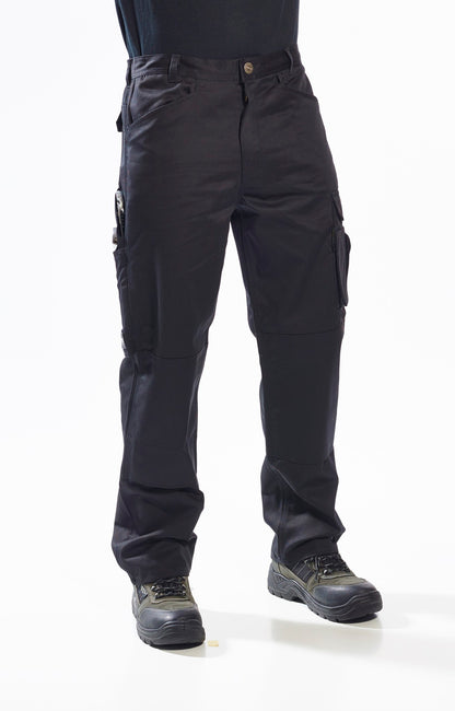 Portwest Slate holster trousers (KS15) regular fit