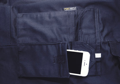 Portwest Slate holster trousers (KS15) regular fit