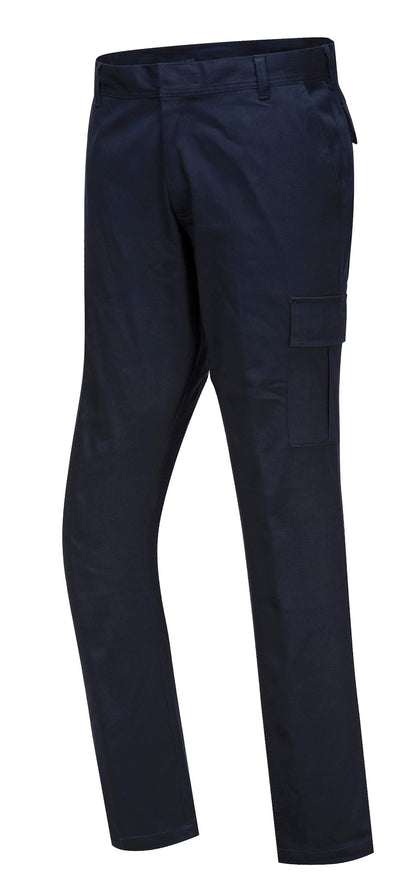 Portwest Stretch slim combat trousers (S231) slim fit