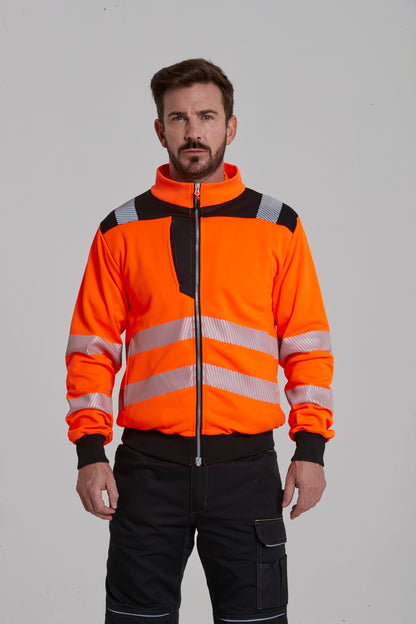 Portwest PW3 Hi-vis softshell jacket (T402)