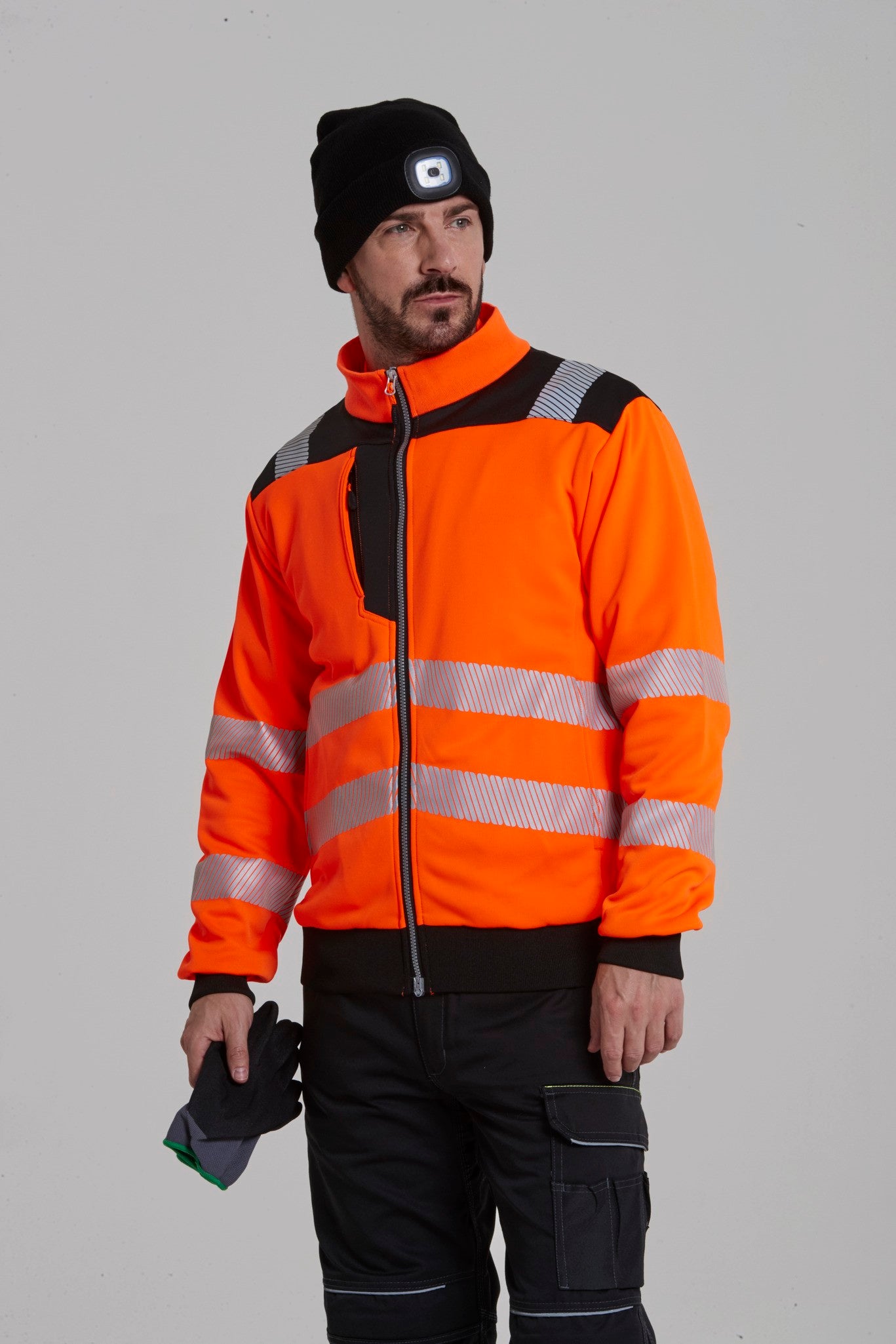 Portwest PW3 Hi-vis softshell jacket (T402)