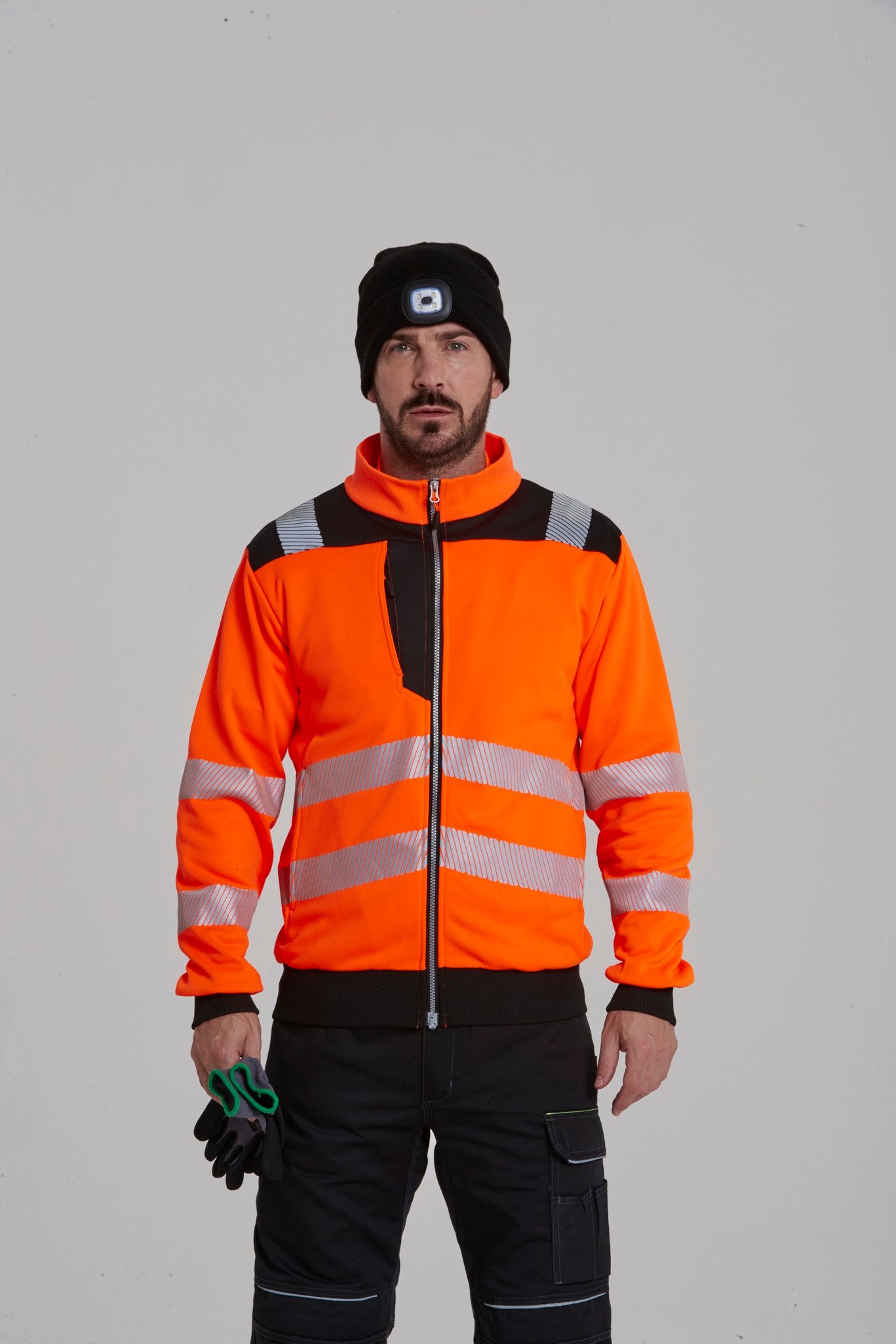 Portwest PW3 Hi-vis softshell jacket (T402)