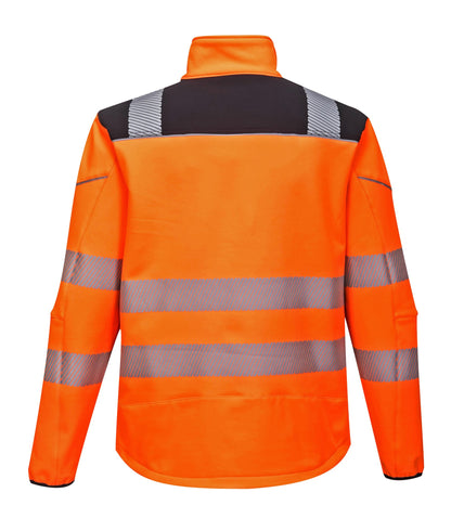 Portwest PW3 Hi-vis softshell jacket (T402)