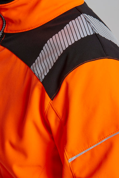 Portwest PW3 Hi-vis softshell jacket (T402)