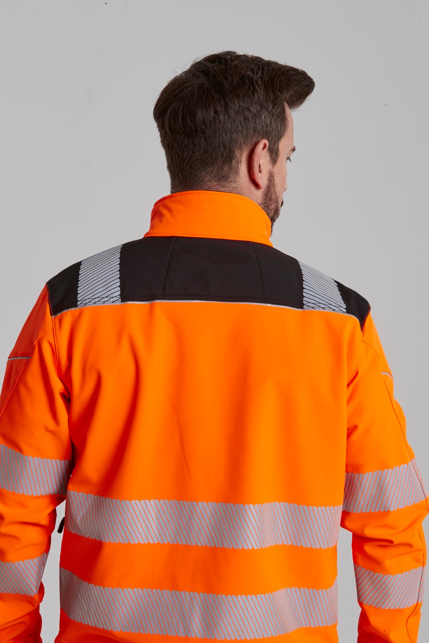 Portwest PW3 Hi-vis softshell jacket (T402)