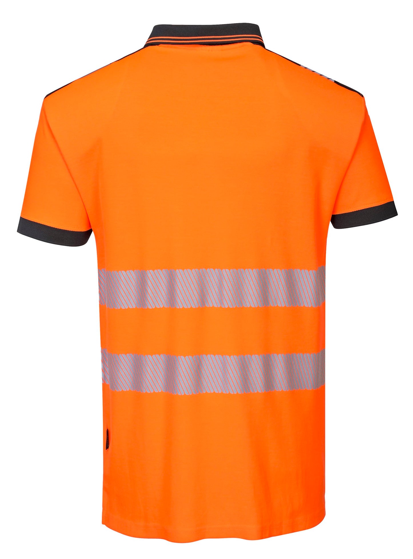 Portwest PW3 Hi-vis polo shirt (T180)