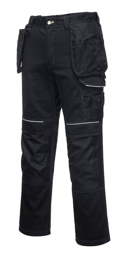 Portwest PW3 Holster work trousers (T602) regular fit