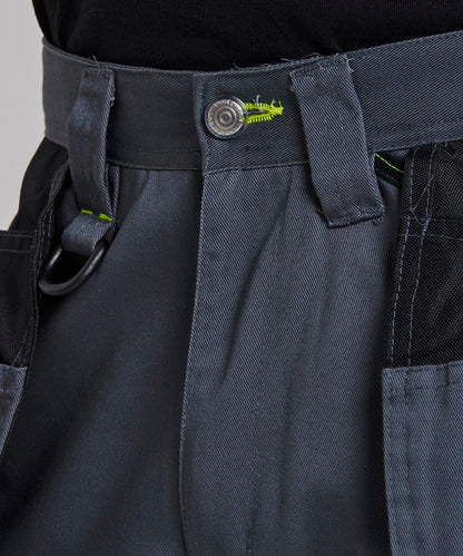 Portwest PW3 Holster work trousers (T602) regular fit