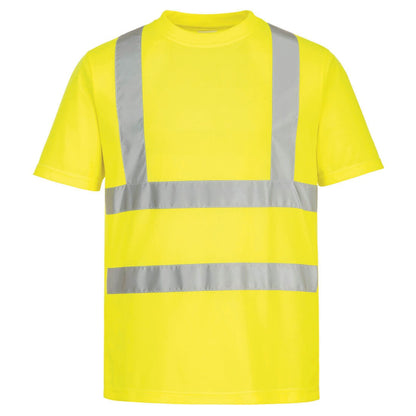 Portwest Eco Hi-vis t-shirt (EC12)