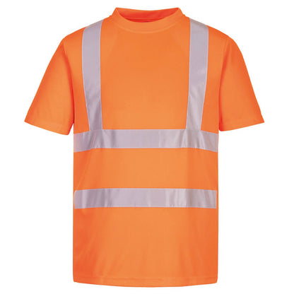 Portwest Eco Hi-vis t-shirt (EC12)