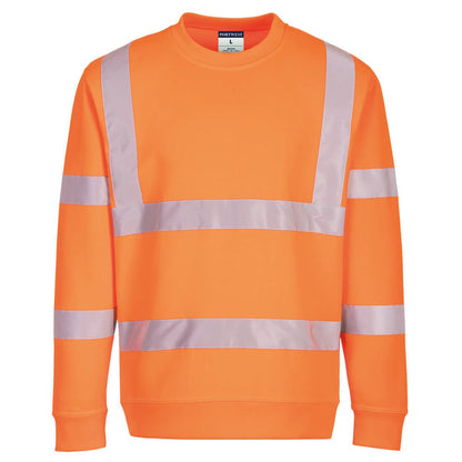 Portwest Eco Hi-vis sweatshirt (EC13)