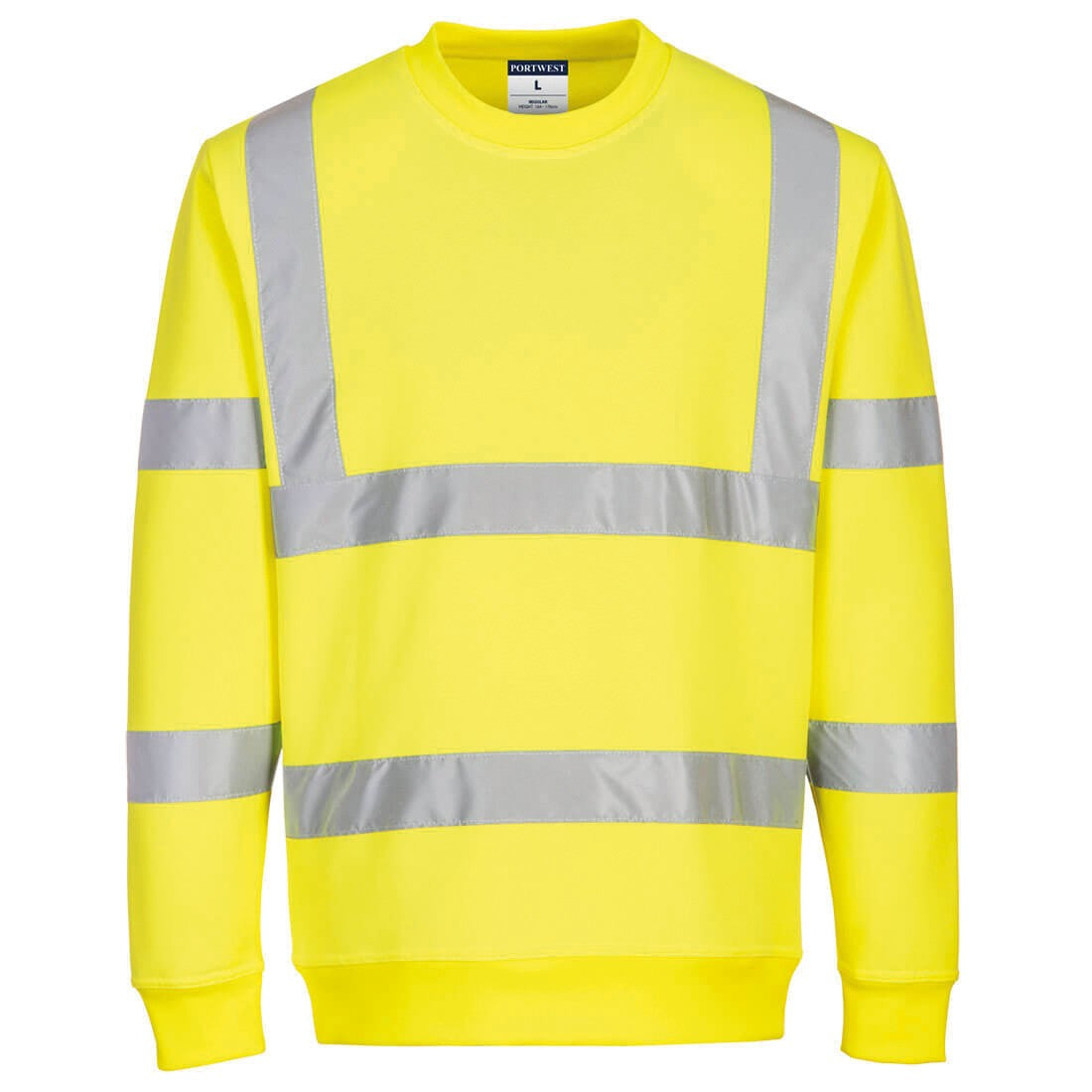 Portwest Eco Hi-vis sweatshirt (EC13)